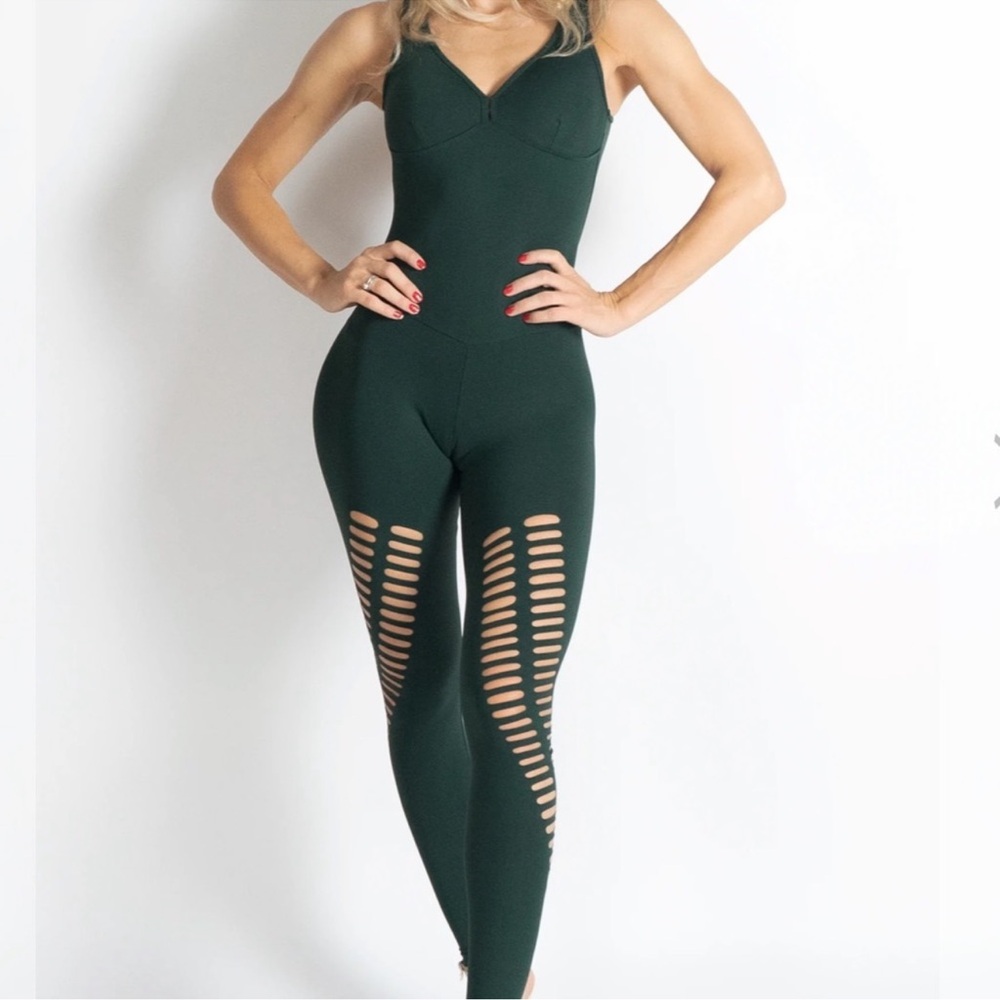 Lure jumpsuit size M